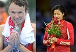 Whitfield and Huynh inducted to Canada's Sports Hall of Fame